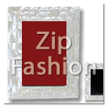 zip fashion gift items picture frame
